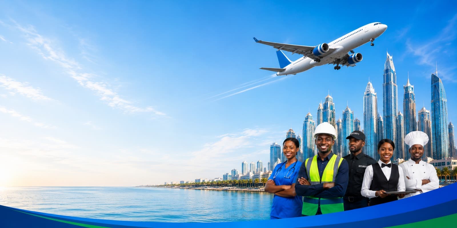 KHM recruitment professionals ready for overseas work opportunities